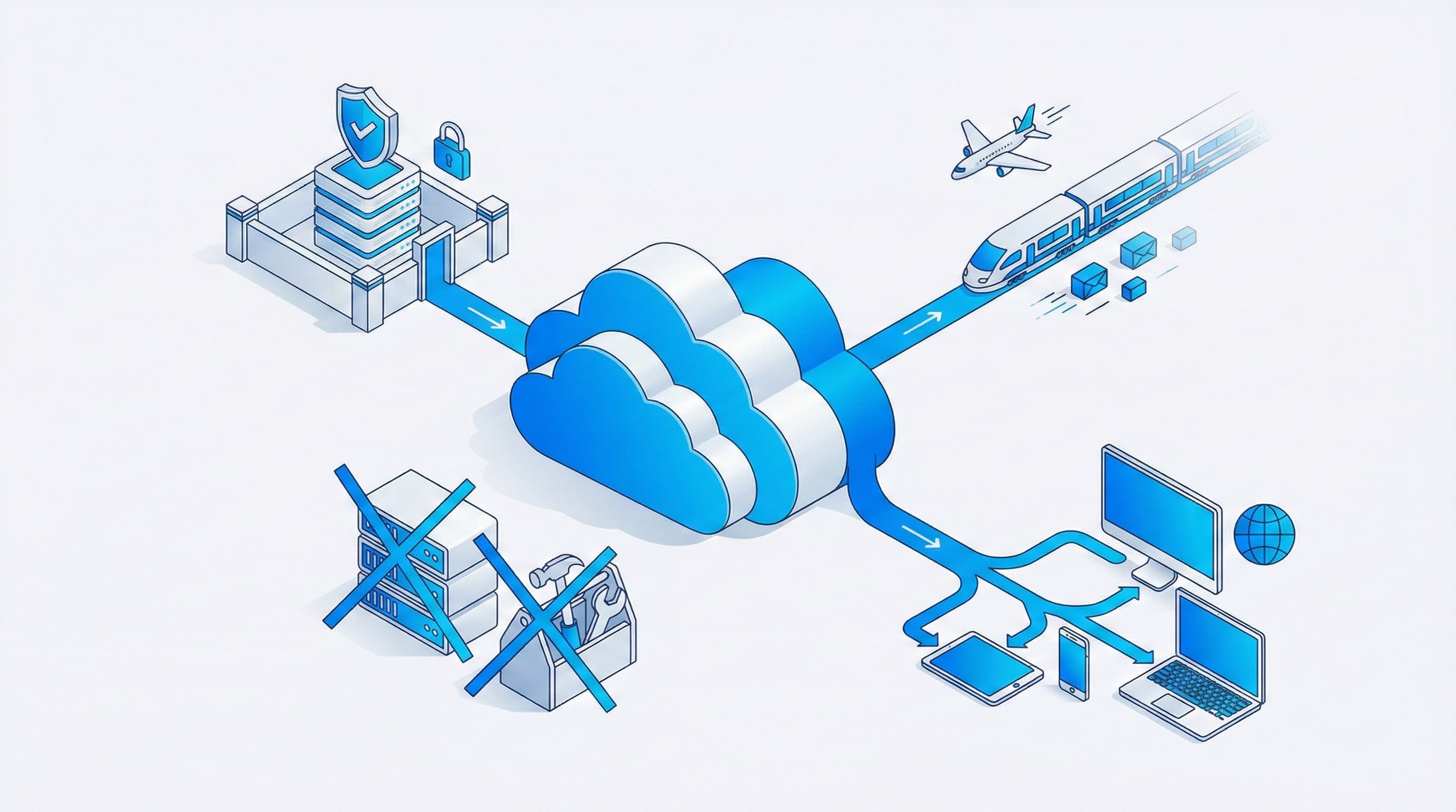 Bulut Tabanlı (SaaS) Kurumsal Seyahat Teknolojilerinin Avantajları