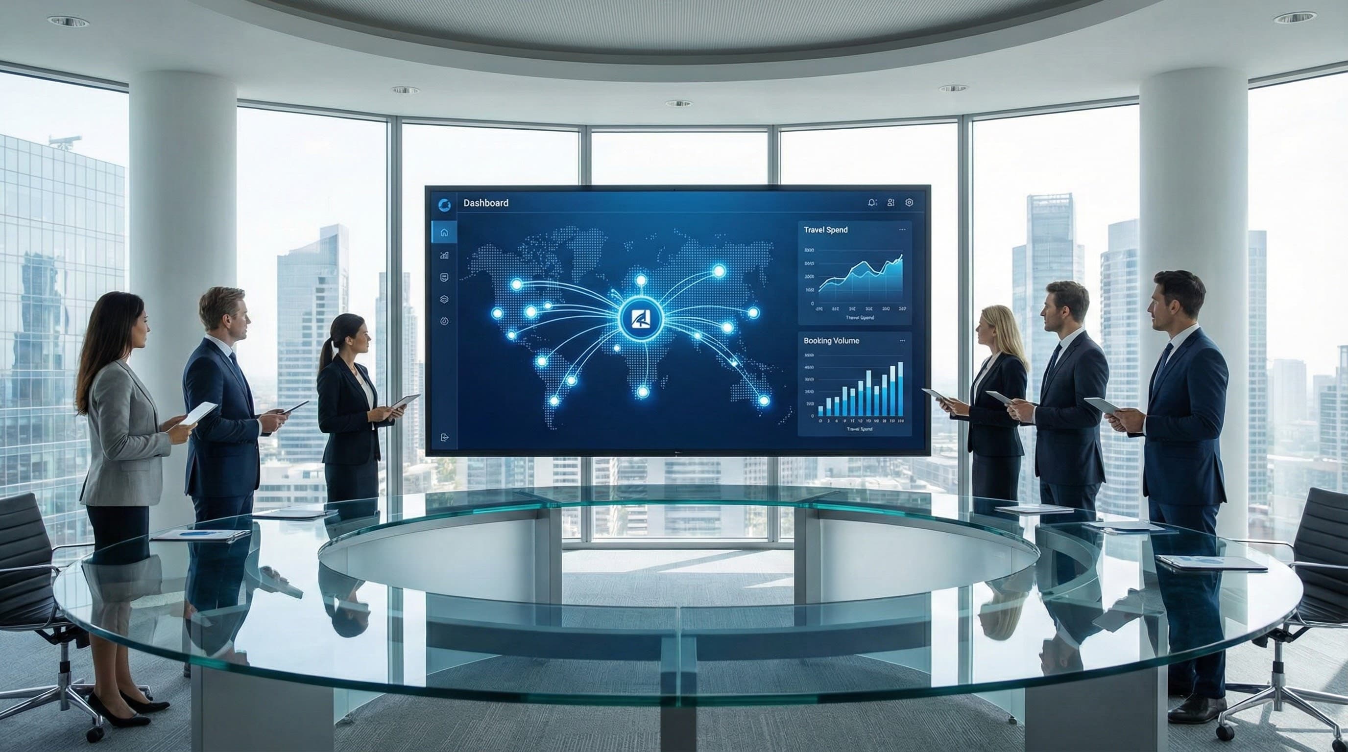 Holdingler İçin Online Seyahat Rezervasyon Sistemi: Neden Geçmelisiniz?