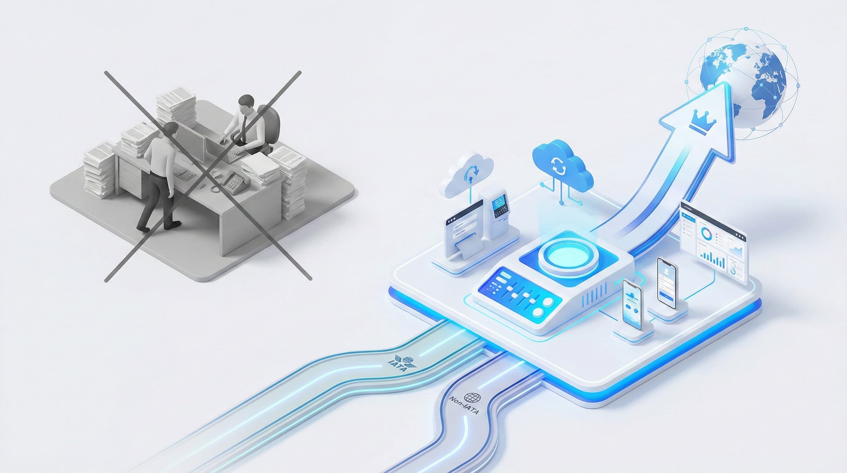 Kurumsal Firmalara Hizmet Veren Acenteler İçin Yazılım Çözümleri: Rekabette Nasıl Öne Geçersiniz?