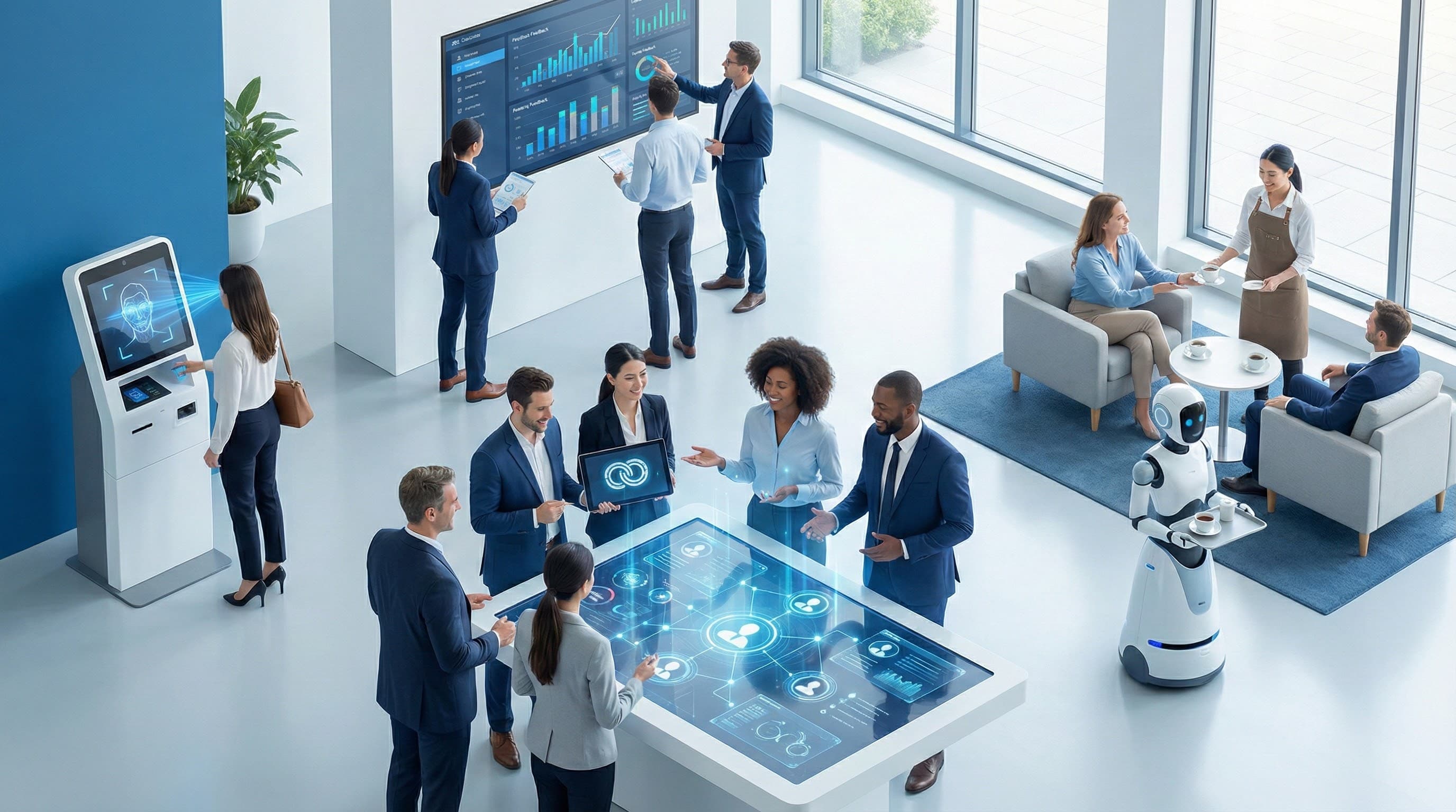 Kurumsal Müşteri Sadakati İçin Teknolojik Çözümler