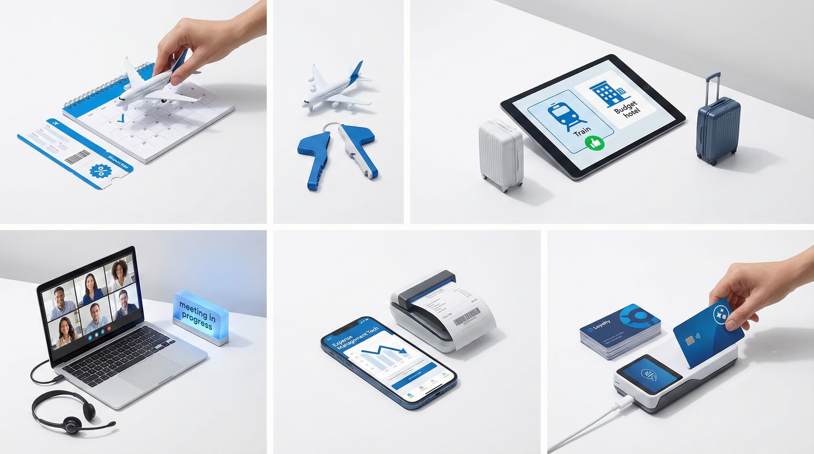 Kurumsal Seyahat Harcamalarını Düşürmenin 5 Garantili Yolu