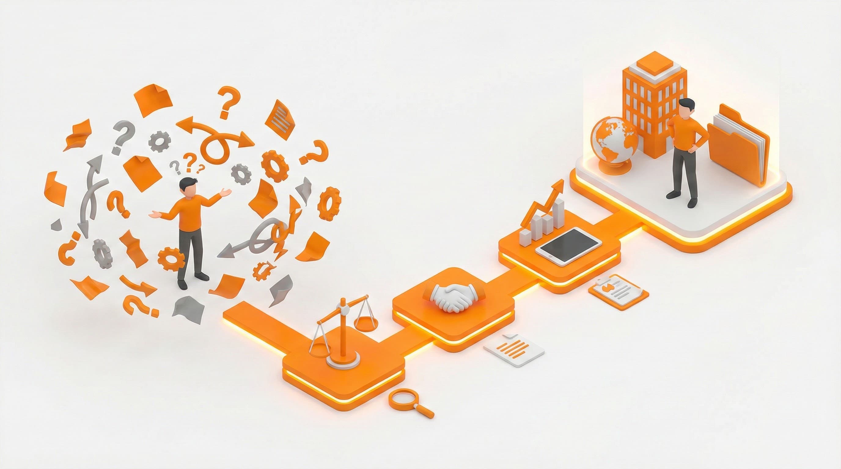 Adım Adım Kurumsal Seyahat Politikası Oluşturma Rehberi: Kaosun Yerini Düzen Alsın