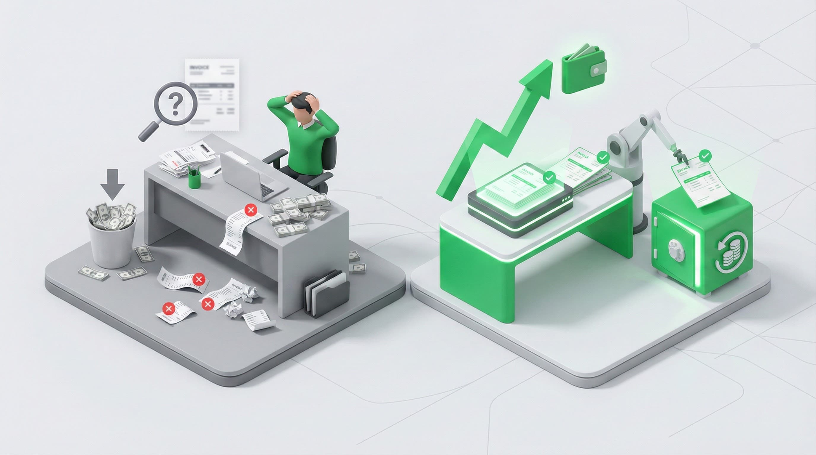 Kurumsal Seyahatlerde KDV İadesi ve Fatura Süreçlerinde Yapılan Hatalar: Paranız Masada Kalmasın