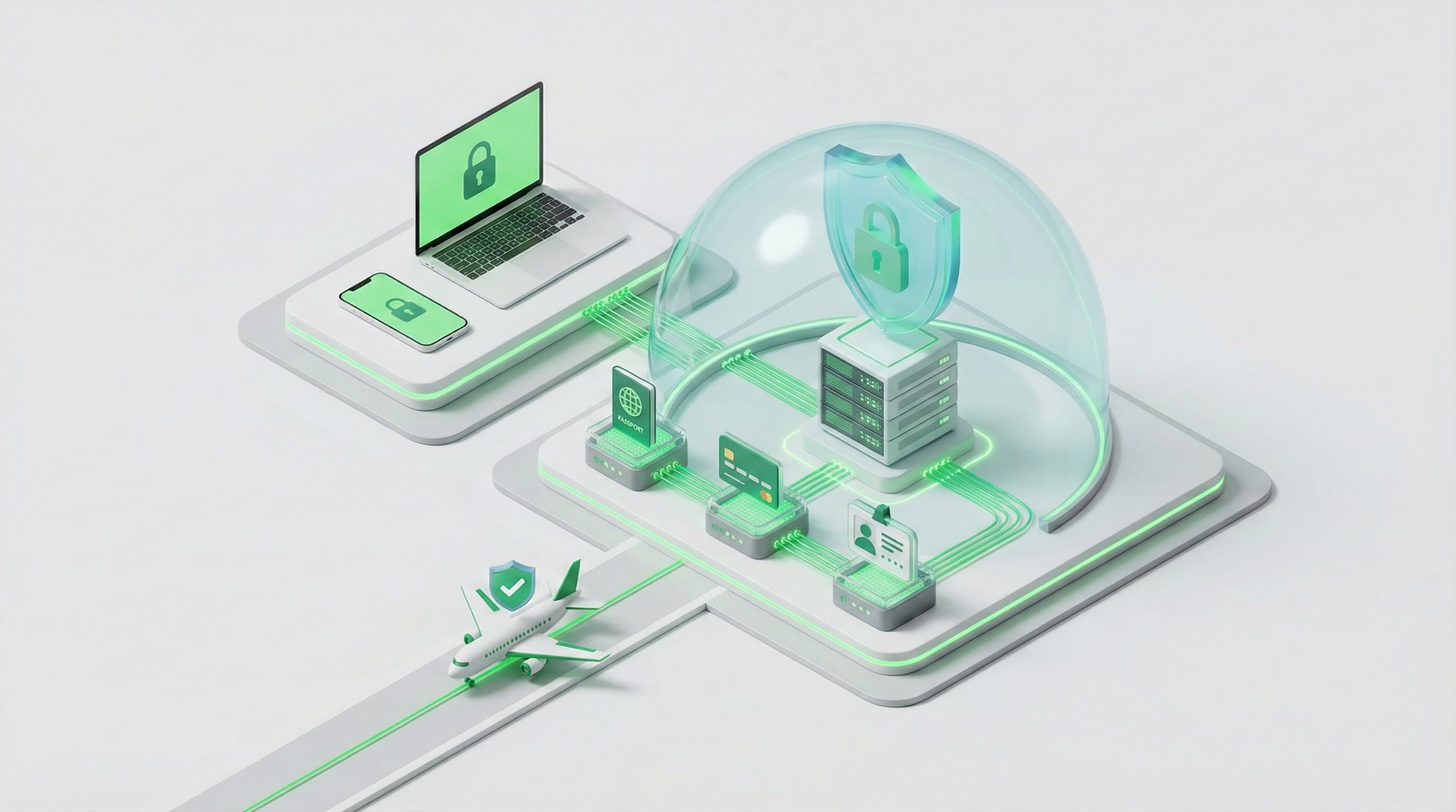 Kurumsal Seyahatlerde KVKK ve Veri Güvenliği Çözümleri: Bilgileriniz Güvende mi?