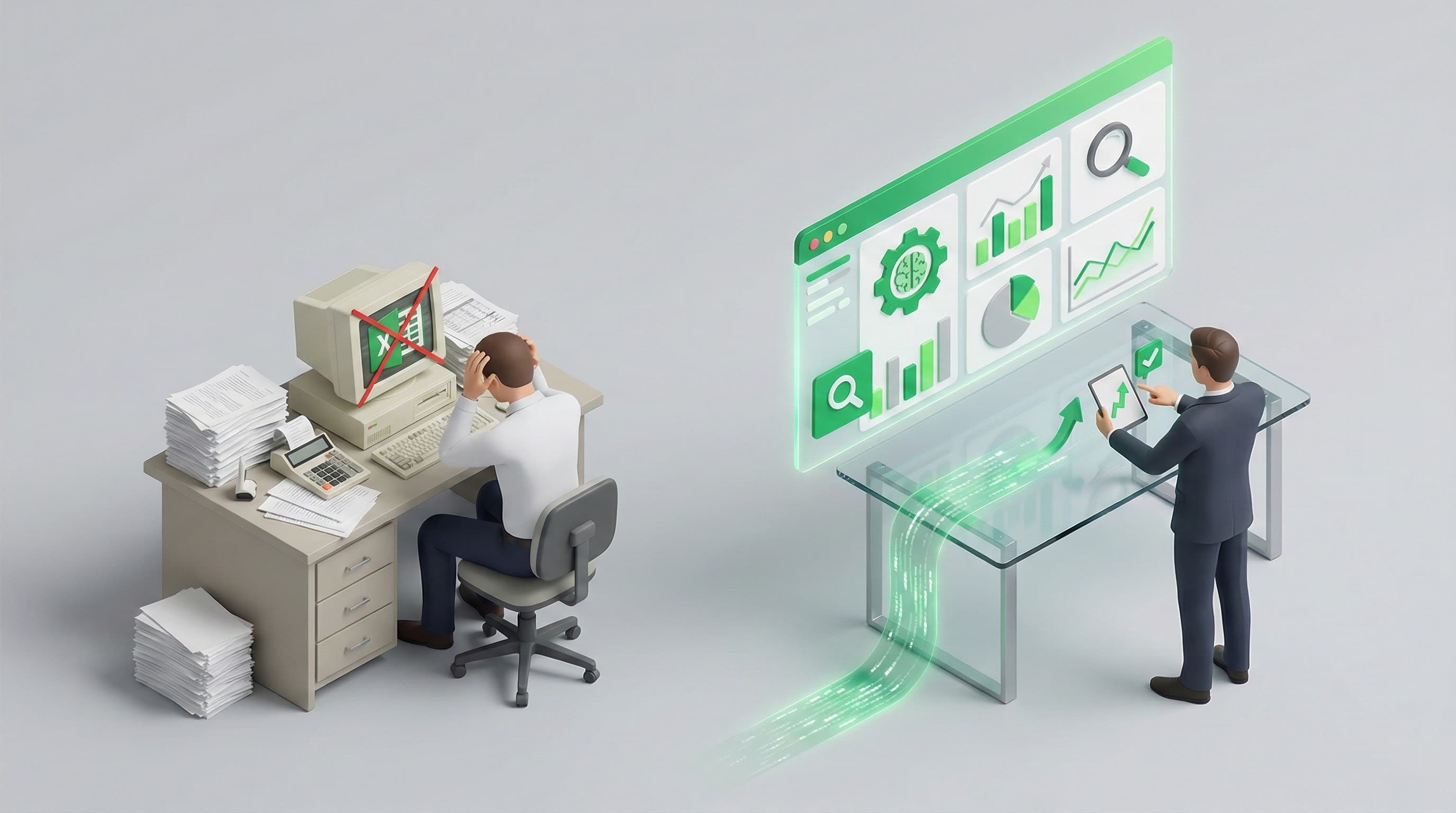 Otomatik Raporlama Yapan Seyahat Yönetim Araçları: İş Zekası ile Karar Alma Süreçlerinizi Güçlendirin