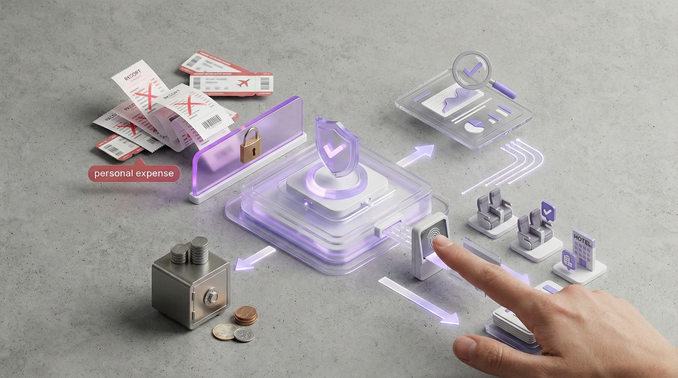 Personel Seyahatlerinde Suiistimalleri Önleme Yöntemleri: Şeffaf ve Denetlenebilir Bir Yapı Kurun