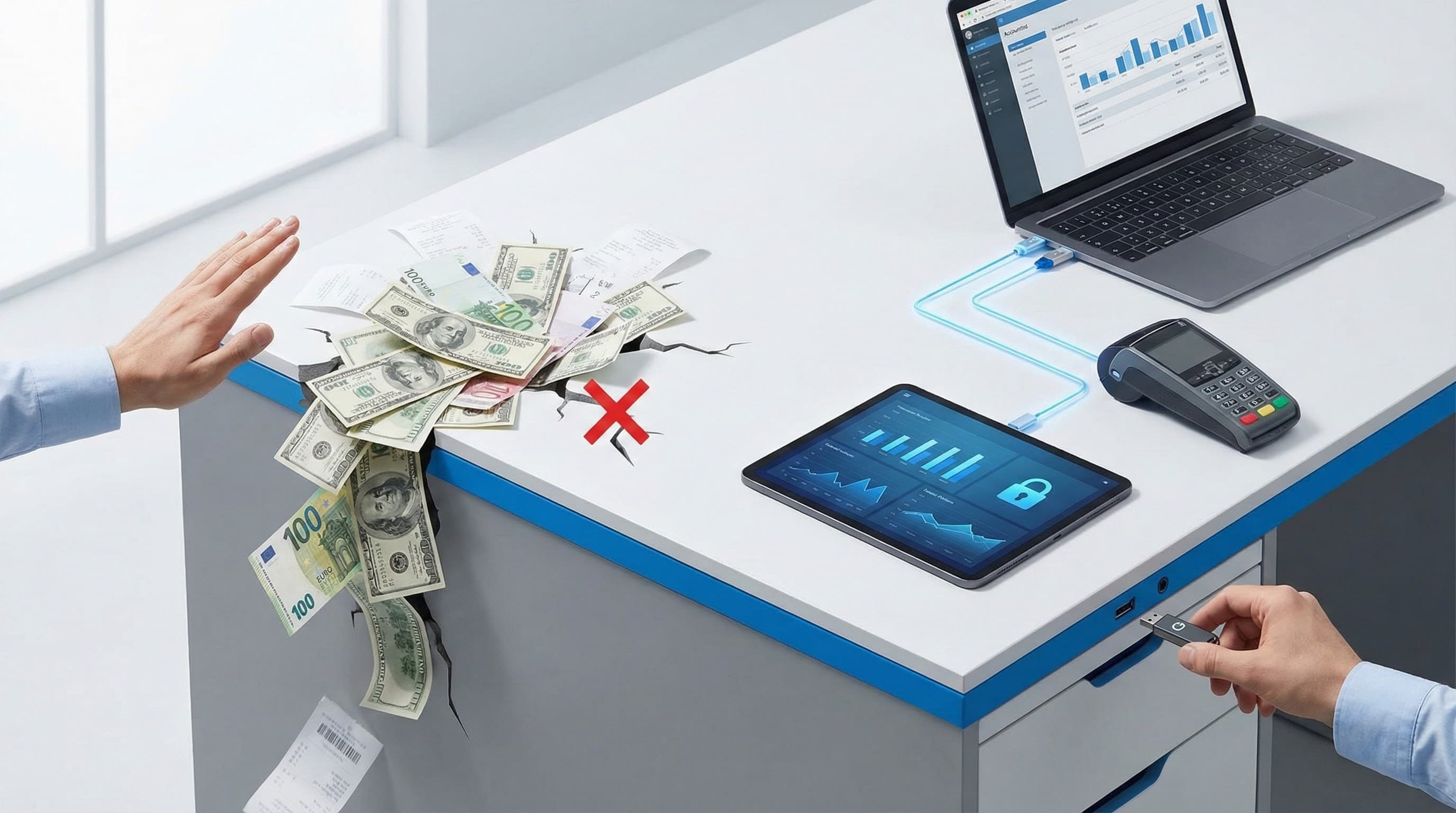 Muhasebe Entegrasyonlu Seyahat Acentesi Yazılımının Önemi: Finansal Kaçakları Önleyin