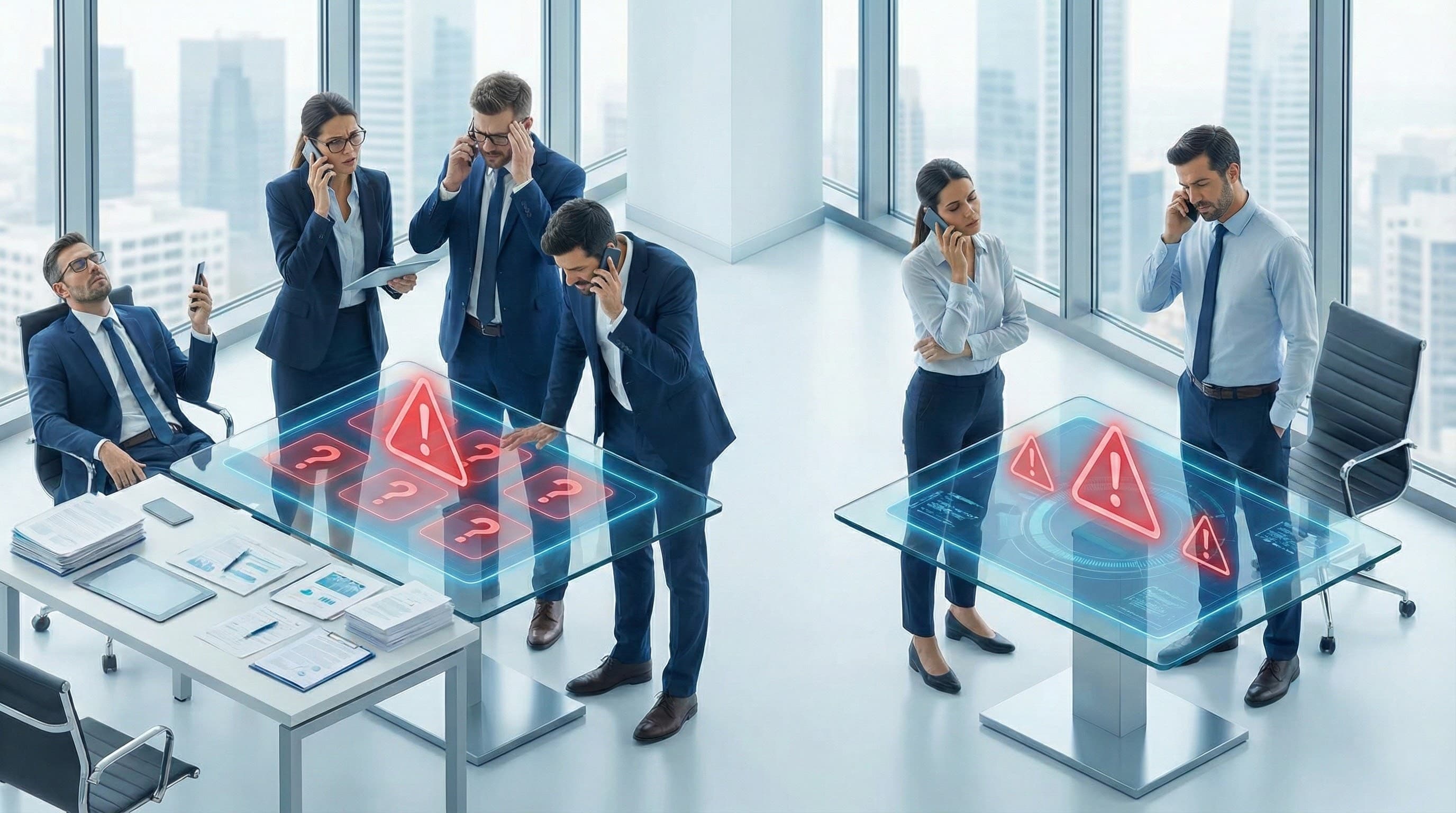 Seyahat Acentesi ve Şirket Arasındaki Mutabakat Sorunları Nasıl Çözülür? Dijital Güvenin İnşası