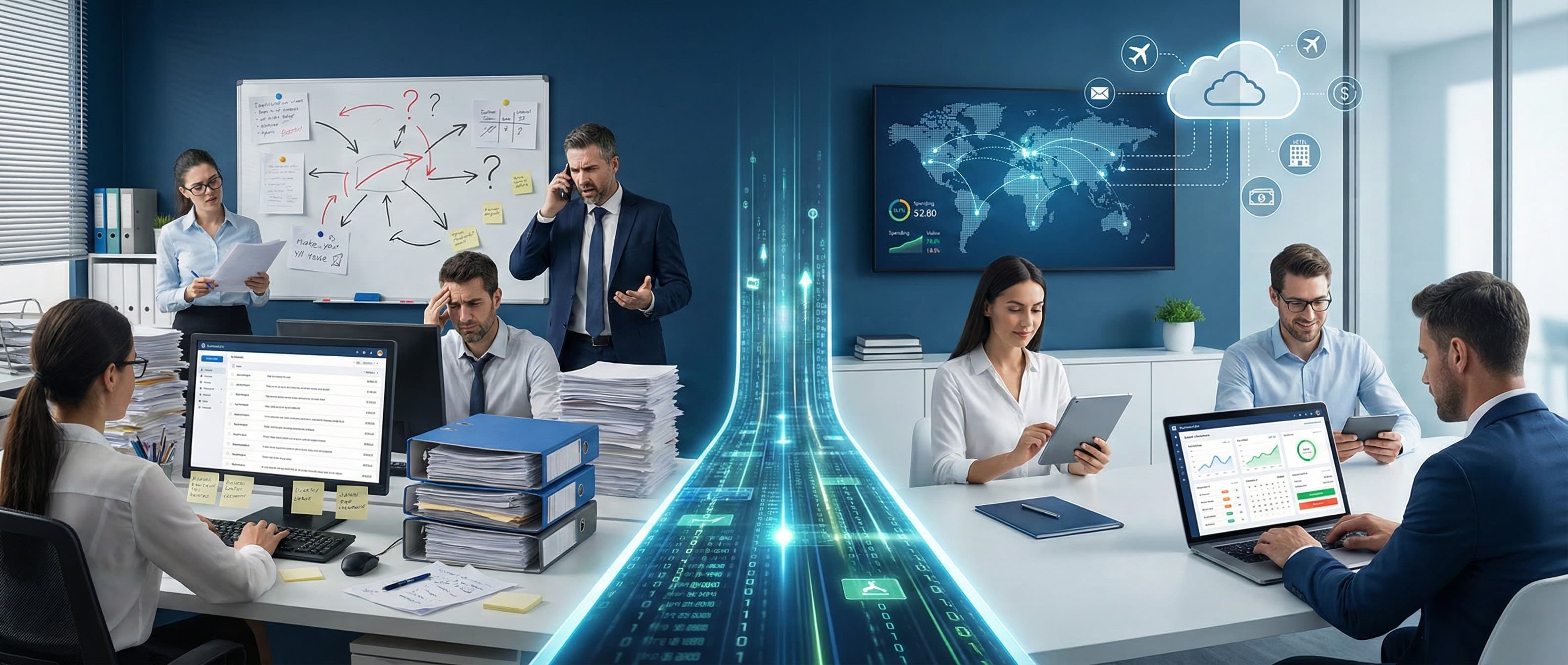 Şirketler İçin En İyi Kurumsal Seyahat Yönetim Yazılımı: Kurumsal.pro