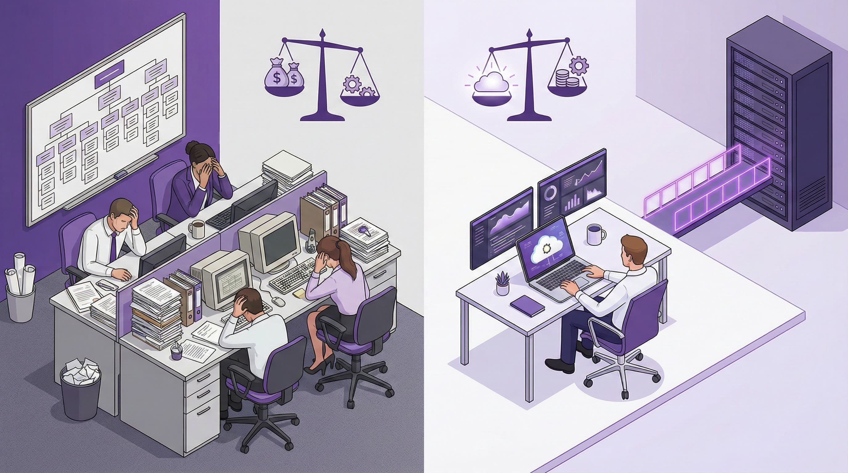 Şirketlerin Kendi Seyahat Departmanını Kurması Gerekli mi? İç Ekip vs. Dış Kaynak (Outsource)