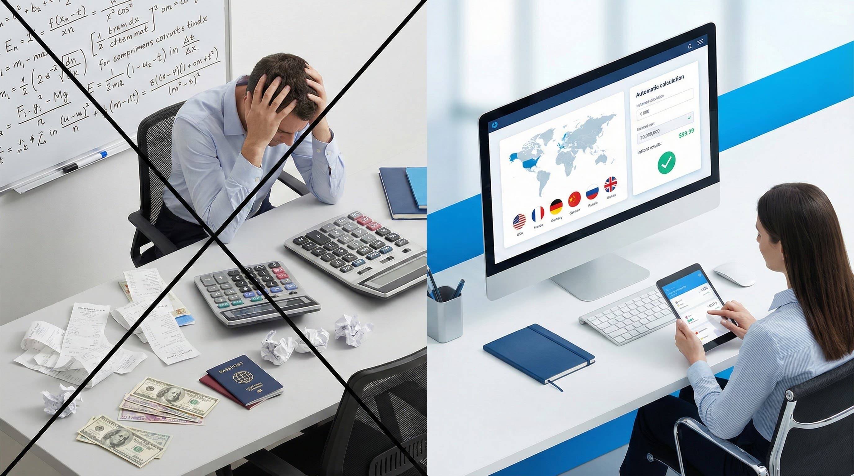 Yurt Dışı İş Seyahatlerinde Harcırah Hesaplama: Karmaşık Formüllerden Kurtulun